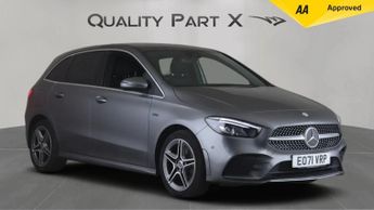 Mercedes B Class 1.3 B250e 15.6kWh AMG Line (Executive) 8G-DCT Euro 6 (s/s) 5dr