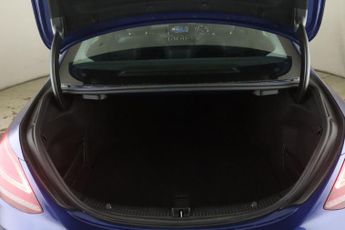 Mercedes-Benz C Class 1.5 C200 MHEV EQ Boost Sport G-Tronic+ Euro 6 (s/s) 4dr