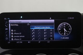 Mercedes-Benz C Class 1.5 C200 MHEV EQ Boost Sport G-Tronic+ Euro 6 (s/s) 4dr