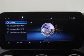 Mercedes-Benz C Class 1.5 C200 MHEV EQ Boost Sport G-Tronic+ Euro 6 (s/s) 4dr