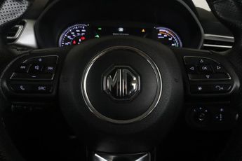 MG MG5 61.1kWh Excite Long Range Auto 5dr