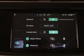 MG MG5 61.1kWh Excite Long Range Auto 5dr