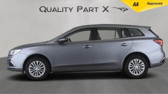 MG MG5 61.1kWh Excite Long Range Auto 5dr
