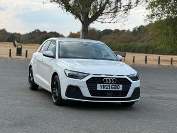 Audi A1 1.0 TFSI 25 Technik Sportback S Tronic Euro 6 (s/s) 5dr