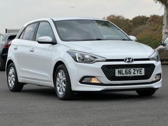 Hyundai I20 1.2 Blue Drive SE Euro 6 (s/s) 5dr