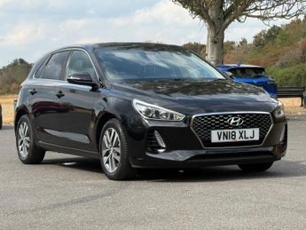 Hyundai I30 1.0 T-GDi Blue Drive SE Nav Euro 6 (s/s) 5dr