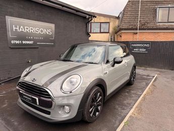 MINI Hatch 1.5 Cooper Euro 6 (s/s) 3dr