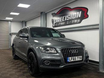Audi Q5 2.0 TFSI S line Plus Tiptronic quattro Euro 6 (s/s) 5dr