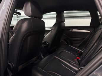 Audi Q5 2.0 TFSI S line Plus Tiptronic quattro Euro 6 (s/s) 5dr