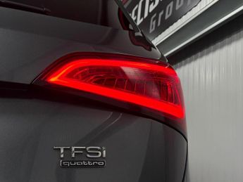 Audi Q5 2.0 TFSI S line Plus Tiptronic quattro Euro 6 (s/s) 5dr