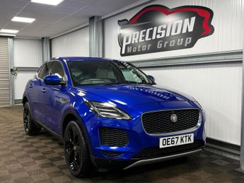 Jaguar E-PACE 2.0 P250 HSE Auto AWD Euro 6 (s/s) 5dr