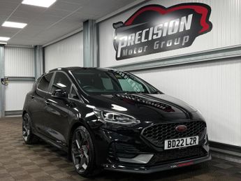 Ford Fiesta 1.5T EcoBoost ST-3 Euro 6 (s/s) 5dr