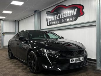 Peugeot 508 1.5 BlueHDi GT Line Fastback EAT Euro 6 (s/s) 5dr