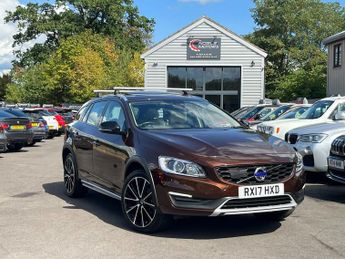 Volvo V60 2.0 T4 Business Edition Estate 5dr Petrol Auto Euro 6 (s/s) (190