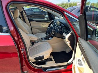 BMW 2 Series Active Tourer 2.0 218d Luxury Auto Euro 6 (s/s) 5dr