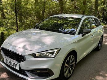 SEAT Leon 1.5 TSI EVO FR Sport Euro 6 (s/s) 5dr