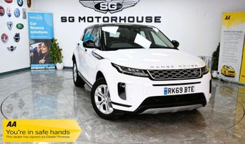 Land Rover Range Rover Evoque 2.0 D180 S SUV 5dr Diesel Auto 4WD Euro 6 (s/s) (180 ps) +FREE 6