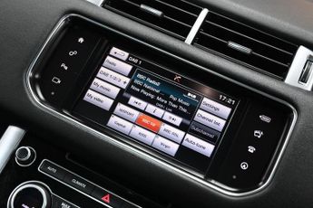 LAND ROVER RANGE ROVER SPORT 3.0 SD V6 HSE SUV 5dr Diesel Auto 4WD Euro 6 (s/s) (306 ps) +FRE