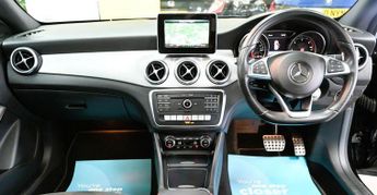 MERCEDES-BENZ CLA 2.1 CLA220d AMG Line Shooting Brake 5dr Diesel 7G-DCT Euro 6 (s/