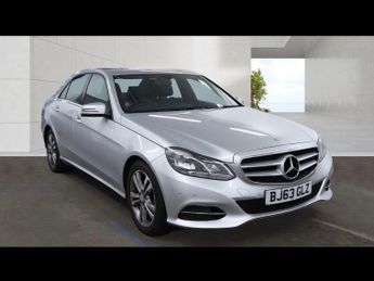 Mercedes E Class 2.1 E220 CDI SE G-Tronic+ Euro 5 (s/s) 4dr