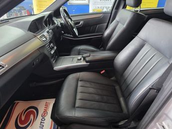 Mercedes-Benz E Class 2.1 E220 CDI SE G-Tronic+ Euro 5 (s/s) 4dr