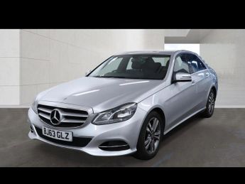 Mercedes-Benz E Class 2.1 E220 CDI SE G-Tronic+ Euro 5 (s/s) 4dr