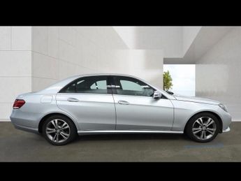 Mercedes-Benz E Class 2.1 E220 CDI SE G-Tronic+ Euro 5 (s/s) 4dr