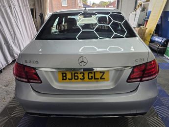 Mercedes-Benz E Class 2.1 E220 CDI SE G-Tronic+ Euro 5 (s/s) 4dr