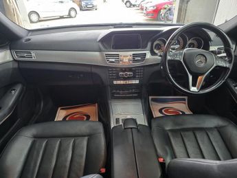 Mercedes-Benz E Class 2.1 E220 CDI SE G-Tronic+ Euro 5 (s/s) 4dr