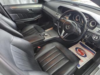 Mercedes-Benz E Class 2.1 E220 CDI SE G-Tronic+ Euro 5 (s/s) 4dr