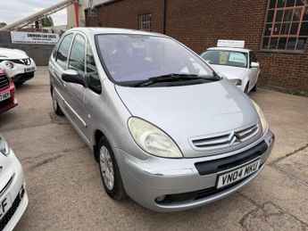 Citroen Xsara Picasso 2.0i 16V Desire 5dr