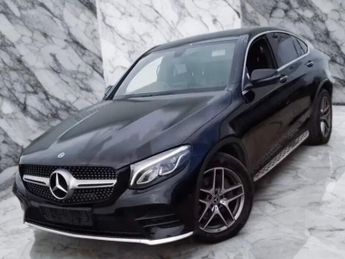 Mercedes GLC 3.0 GLC350d V6 AMG Line (Premium) Coupe G-Tronic+ 4MATIC Euro 6 