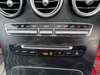Mercedes-Benz GLC 3.0 GLC350d V6 AMG Line (Premium) Coupe G-Tronic+ 4MATIC Euro 6 