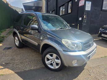 Toyota RAV4 2.0 VVT-i XT3 4WD 3dr