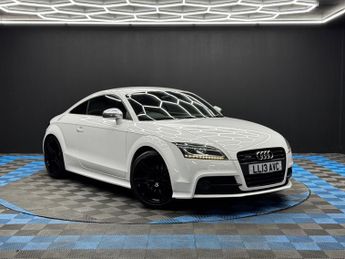 Audi TTS 2.0 TFSI Black Edition S Tronic quattro Euro 5 3dr