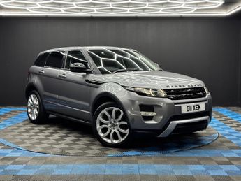 Land Rover Range Rover Evoque 2.2 SD4 Dynamic SUV 5dr Diesel Auto 4WD Euro 5 (s/s) (190 ps)