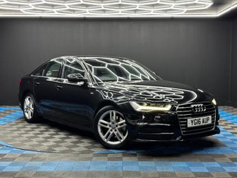 Audi A6 2.0 TDI ultra S line S Tronic Euro 6 (s/s) 4dr