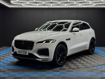 Jaguar F-PACE 2.0 P400e 17.1kWh R-Dynamic S Auto AWD Euro 6 (s/s) 5dr