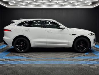 Jaguar F-PACE 2.0 P400e 17.1kWh R-Dynamic S Auto AWD Euro 6 (s/s) 5dr