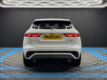 Jaguar F-PACE 2.0 P400e 17.1kWh R-Dynamic S Auto AWD Euro 6 (s/s) 5dr
