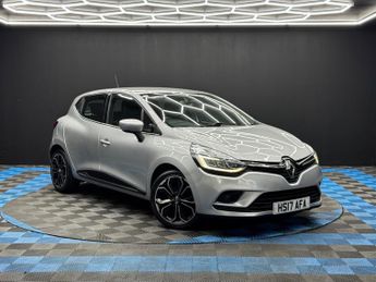 Renault Clio 1.5 dCi Dynamique S Nav Euro 6 (s/s) 5dr