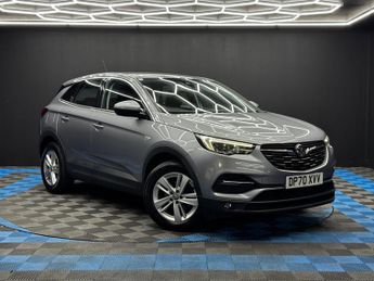 Vauxhall Grandland X 1.2 Turbo SE Premium Euro 6 (s/s) 5dr