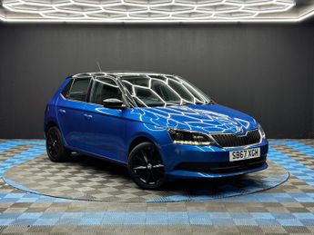 Skoda Fabia 1.0 TSI Colour Edition Euro 6 (s/s) 5dr