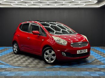 Kia Venga 1.4 CRDi EcoDynamics 3 Euro 5 (s/s) 5dr