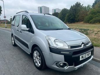 Citroen Berlingo 1.6 HDi XTR Multispace MPV Euro 5 5dr