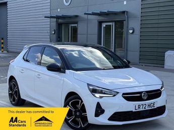 Vauxhall Corsa 1.2 Turbo Ultimate Auto Euro 6 (s/s) 5dr