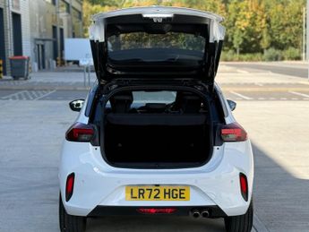 Vauxhall Corsa 1.2 Turbo Ultimate Auto Euro 6 (s/s) 5dr