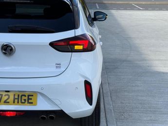 Vauxhall Corsa 1.2 Turbo Ultimate Auto Euro 6 (s/s) 5dr