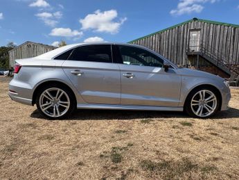 Audi A3 1.4 TFSI CoD S line S Tronic Euro 6 (s/s) 4dr
