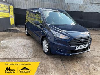 Ford Transit Connect 1.5 210 EcoBlue Trend L2 Euro 6 (s/s) 5dr